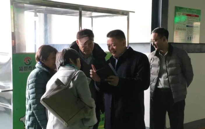 民用清潔爐具專委會走訪三元光電1
