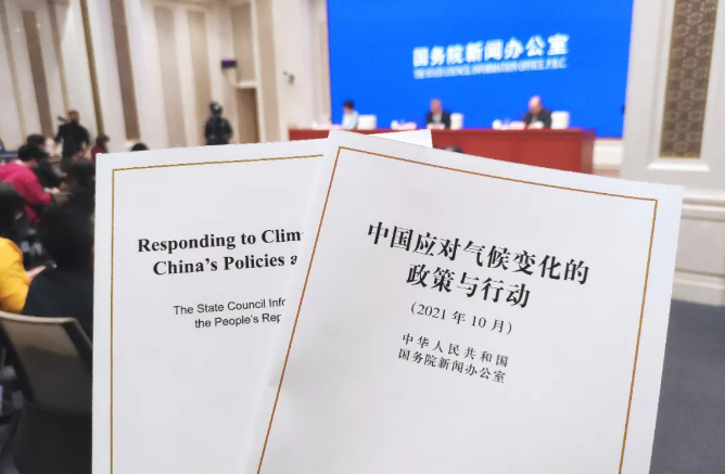 白皮書：因地制宜發展生物質能清潔取暖