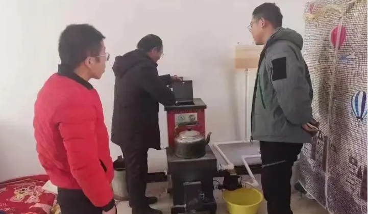 生物質鍋爐