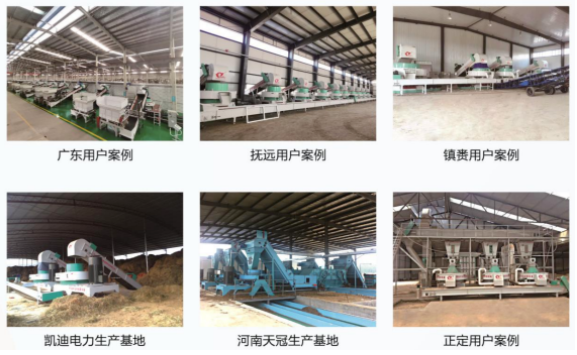 專訪楊小亮：生物質(zhì)壓塊市場(chǎng)前景好 天太為您來(lái)支招2