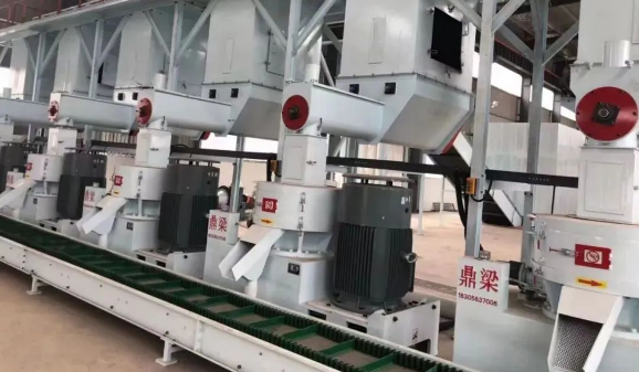 用戶口碑揭示了鼎梁顆粒機(jī)的品牌知名度