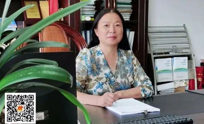 安徽鼎梁科技能源股份有限公司總經(jīng)理盧伶俐