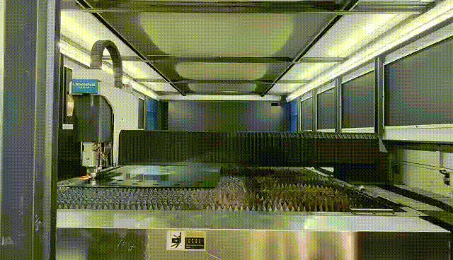 老萬山西生產基地開工即狀態滿弓2
