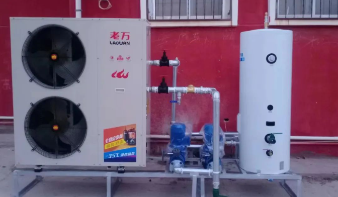 因地制宜、多能互補(bǔ)，老萬(wàn)空氣能和生物質(zhì)爐具為寧夏青銅峽13個(gè)村委會(huì)和400余戶居民提供溫暖保障3