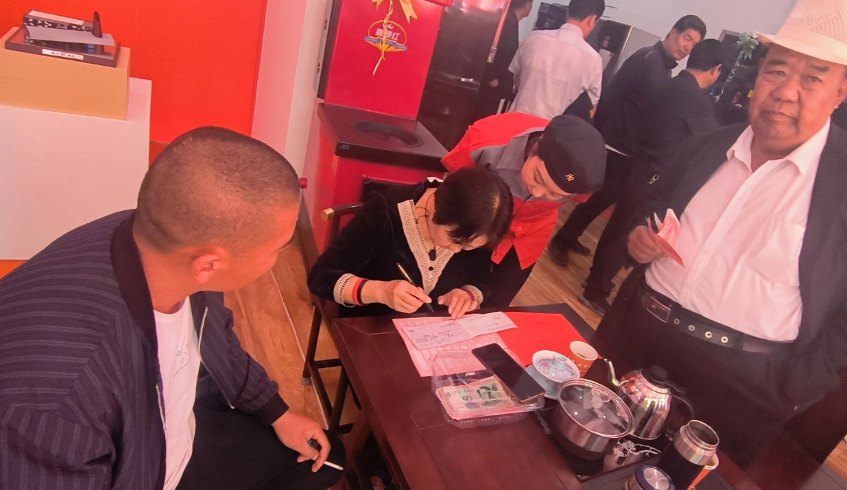 深化市場布局，老萬甘肅康樂空氣能運營中心盛大開業2