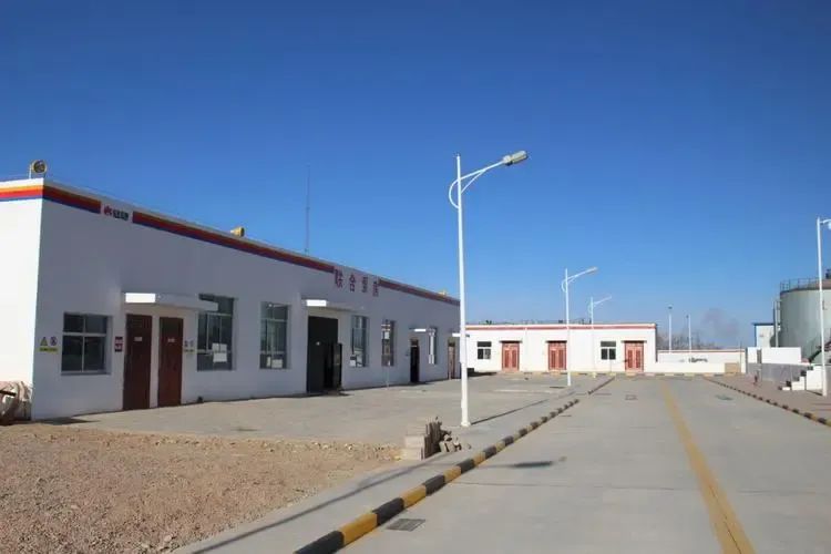 老萬電鍋爐為陜西延長石油采油廠300多個(gè)站點(diǎn)提供溫暖保障3