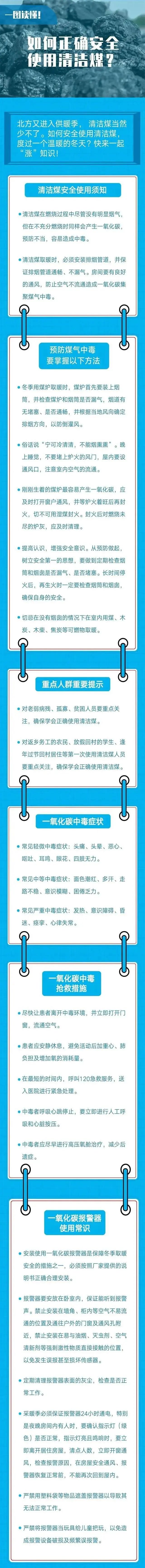 農(nóng)村安全取暖，如何正確安全使用清潔煤？