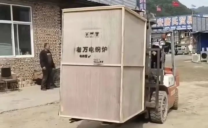 老萬電鍋爐為陜西延長石油采油廠300多個(gè)站點(diǎn)提供溫暖保障2