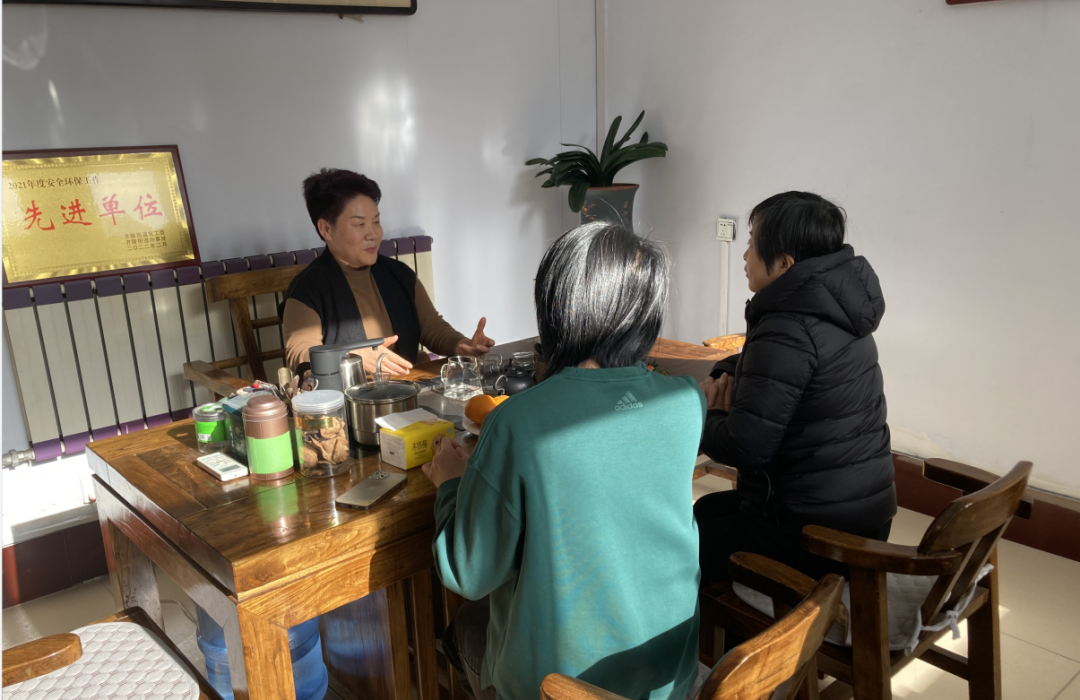 傾聽心聲，洞察需求，民用清潔爐具專委會走訪調研山東企業(yè)