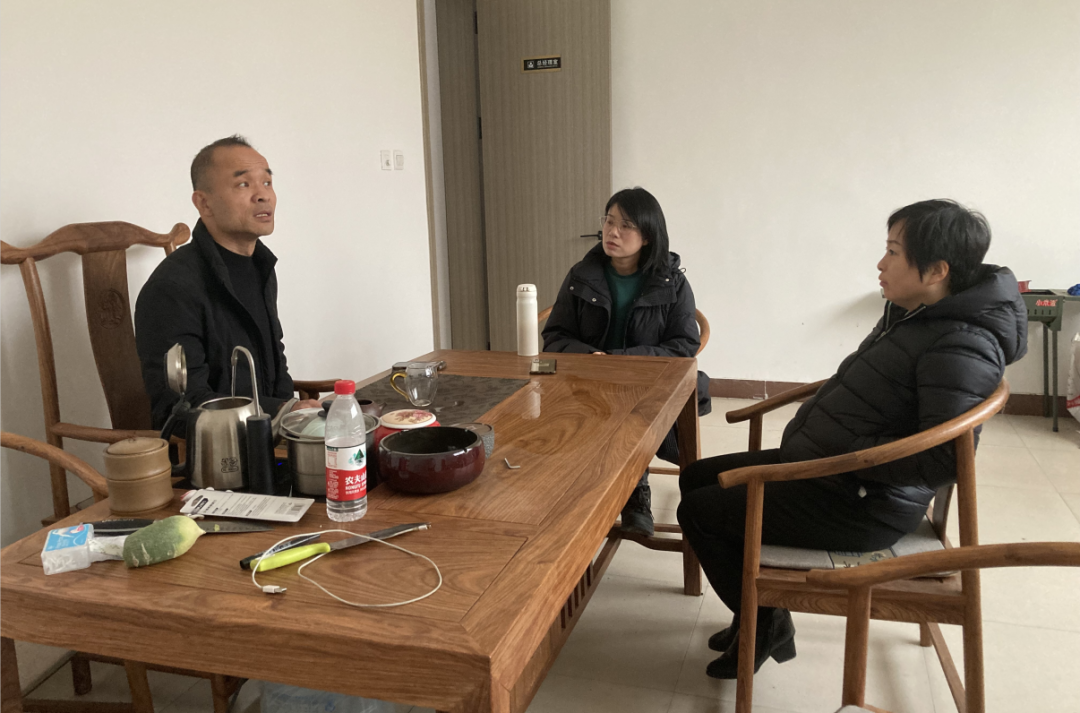 傾聽心聲，洞察需求，民用清潔爐具專委會走訪調研山東企業(yè)3