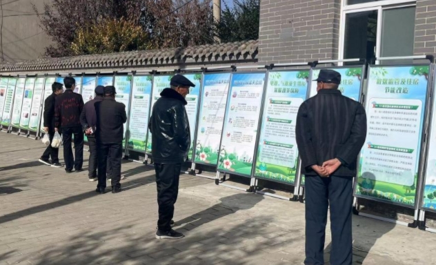 彬州市多措并舉開展清潔取暖等大氣污染治理專項(xiàng)宣傳