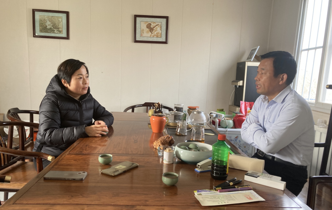 傾聽心聲，洞察需求，民用清潔爐具專委會走訪調研山東企業(yè)4