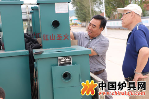 因地制宜，創新模式，農村散煤污染治理典范——記赤峰紅山圣火能源科技開發有限公司
