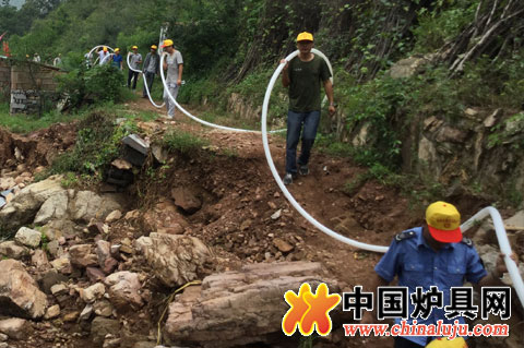 "抗洪救災(zāi)、奉獻(xiàn)愛(ài)心" 春爾公司在行動(dòng)